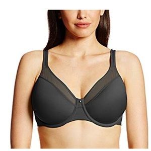 Bali smooth illusion bra